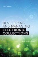 Developing and Managing Electronic Collections