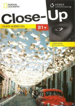 Close-up B1+ Class Audio CDs /2/