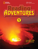 Reading Adventures 1 Student´s Book