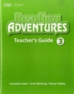 Reading Adventures 3 Teacher´s Guide
