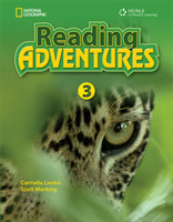 Reading Adventures 3 Student´s Book