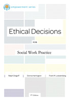 Brooks/Cole Empowerment Series: Ethical Decisions for Social Work Practice