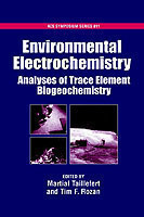 Environmental Electrochemistry