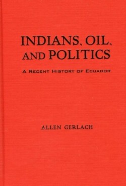 Indians, Oil, and Politics