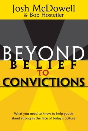 Beyond Belief to Convictions