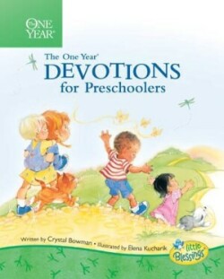 One Year Devotions For Preschoolers, The