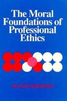 Moral Foundations of Professional Ethics (Philosophy & Society)