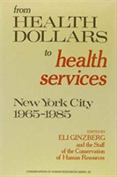 From Health Dollars to Health Services