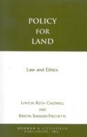 Policy for Land