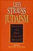 Leo Strauss and Judaism