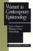 Warrant in Contemporary Epistemology