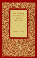 American Constitution and Its Provenance