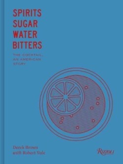 Spirits Sugar Water Bitters