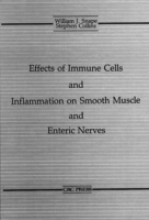 Effects of Immune Cells and Inflammation On Smooth Muscle and Enteric Nerves