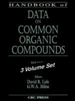 Handbook of Data on Common Organic Compounds