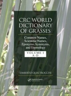 CRC World Dictionary of Grasses