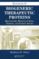 Handbook of Biogeneric Therapeutic Proteins