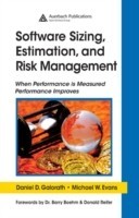 Software Sizing, Estimation, and Risk Management