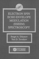 Electron Spin Echo Envelope Modulation (ESEEM) Spectroscopy