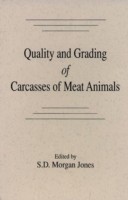 Quality and Grading of Carcasses of Meat Animals