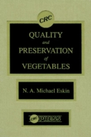 Quality and Preservation of Vegetables