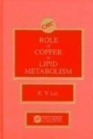 Roles of Copper in Lipid Metabolism