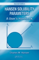 Hansen Solubility Parameters, 2nd Ed.