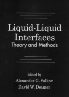 Liquid-Liquid InterfacesTheory and Methods