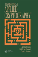 Handbook of Applied Cryptography*