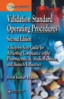 Validation Standard Operating Procedures