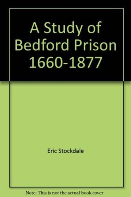 Study of Bedford Prison