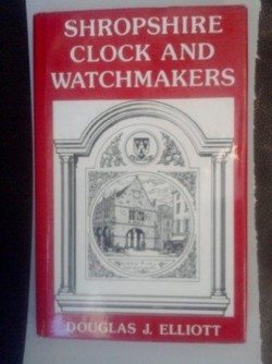 Shropshire Clock and Watchmakers