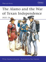 Alamo and the War of Texan Independence 1835–36
