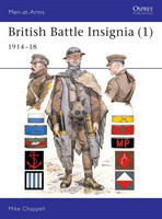 British Battle Insignia (1)