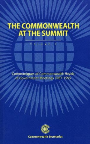 Commonwealth at the Summit, Volume 2