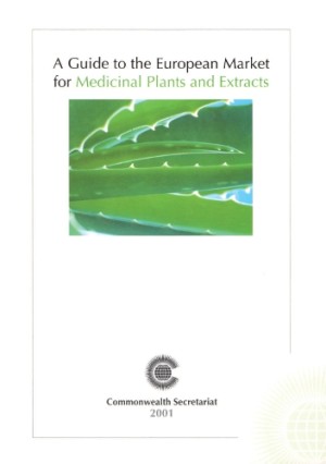 Guide to the European Market for Medicinal Plants and Extracts