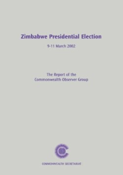Zimbabwe Presidential Election, 9–11 March 2002