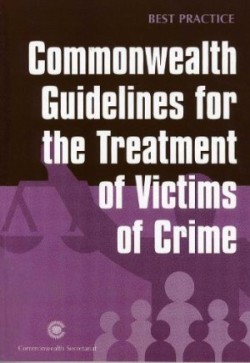 Commonwealth Guidelines for the Treatment of Victims of Crime