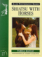 Shiatsu with Horses