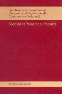 Spectroscopic Properties of Inorganic and Organometallic Compounds