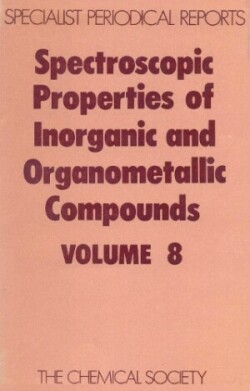 Spectroscopic Properties of Inorganic and Organometallic Compounds