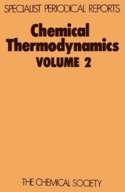 Chemical Thermodynamics