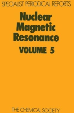 Nuclear Magnetic Resonance