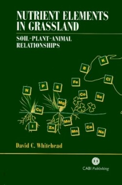 Nutrient Elements in Grassland