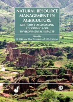 Natural Resources Management in Agriculture