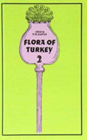 Flora of Turkey, Volume 2