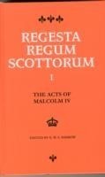 Acts of Malcolm IV (1153-1165)