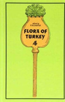 Flora of Turkey, Volume 4