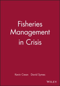 Fisheries Management in Crisis