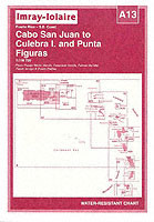 Imray Iolaire Chart A13